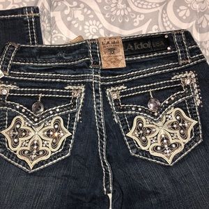 L.A.idol jeans size 28/30